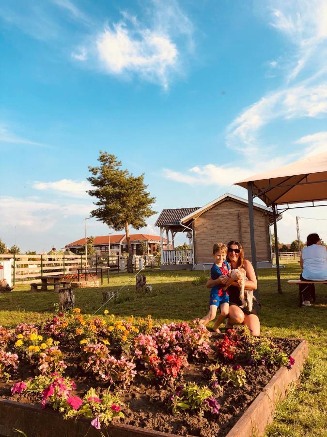 Club Thermal Village Cegléd Eksteriør bilde